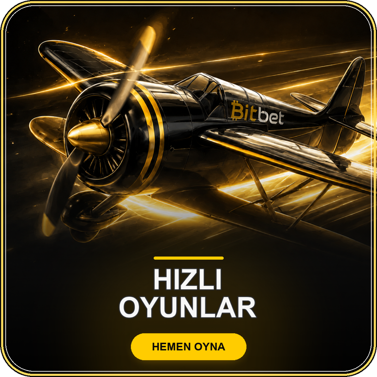 Bitbet hızlı oyunlar